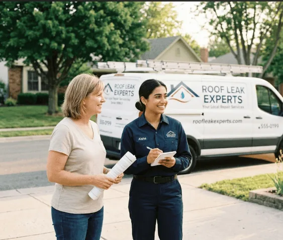 Roof Leak Repair Tarawa Terrace, NC FAQs